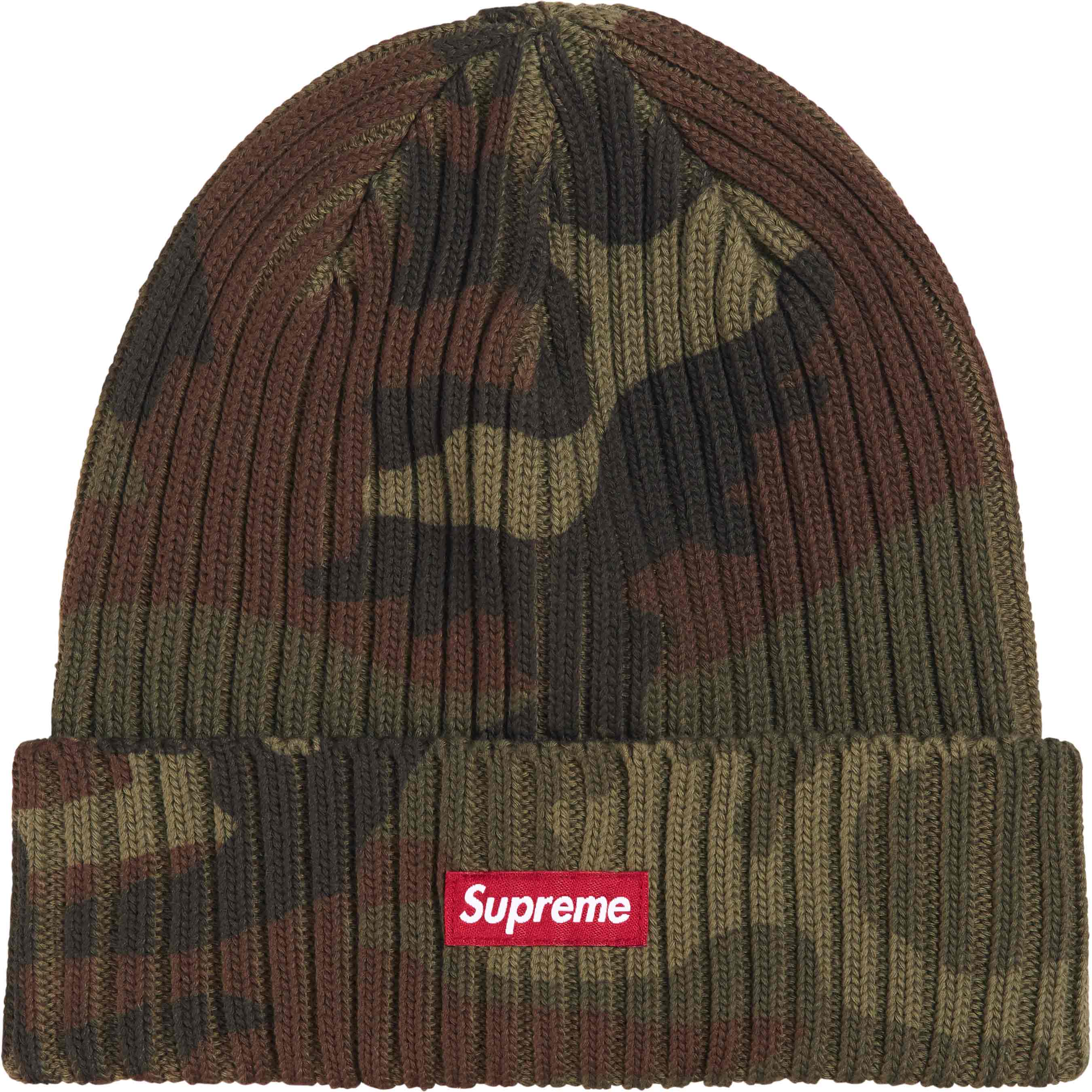 Overdyed Beanie view 3